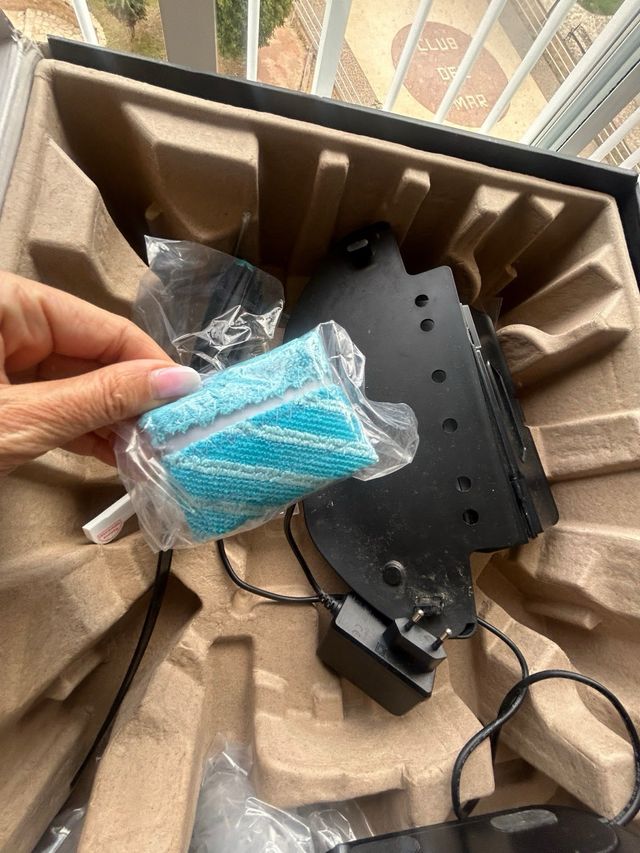 Caja Conga 3690 Accesorios