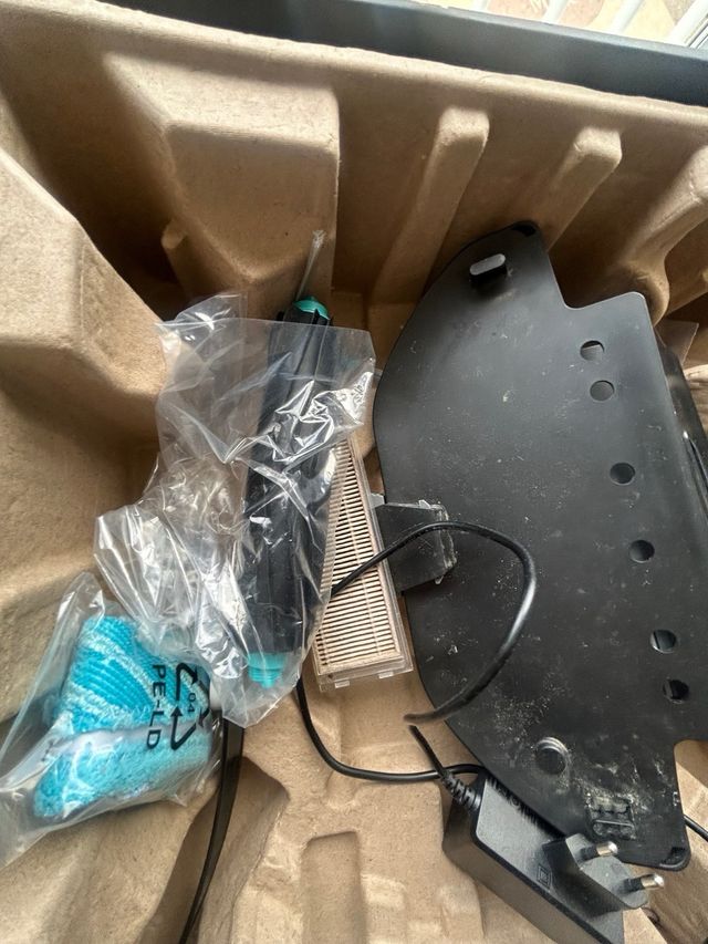 Caja Conga 3690 Accesorios