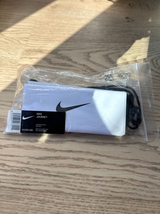 Gafas Nike Journey Antracita – NUEVAS, sin uso