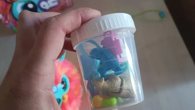 Furby Juguete Interactivo Naranja