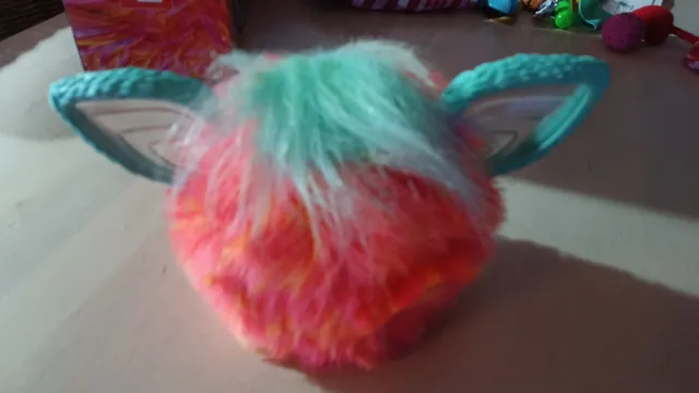 Furby Juguete Interactivo Naranja