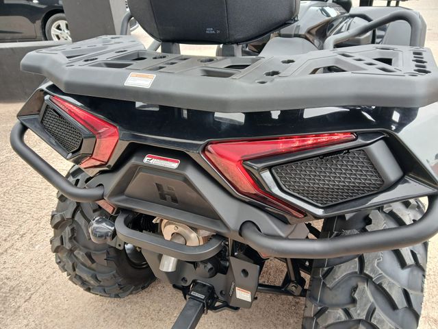 HISUN GUARDIAN ATV 600L