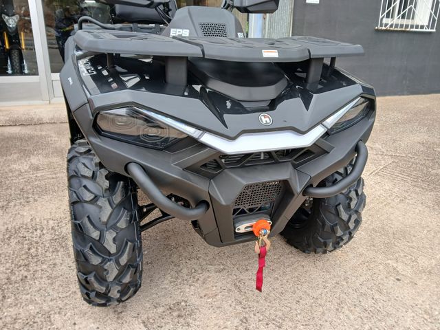 HISUN GUARDIAN ATV 600L
