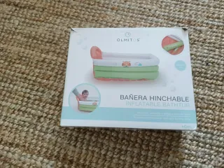 Bañera Hinchable Olmitos Bebé +0m