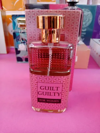 Perfume GUILT GUILTY para Mujer