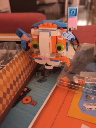 Lego Boost 17101 Robot Cat