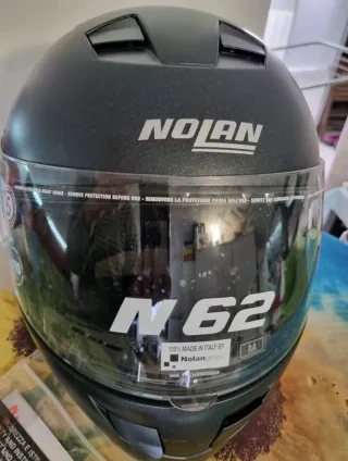 Casco Integrale Nolan N62