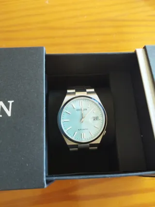 Reloj Citizen Automático 