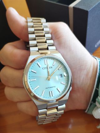 Reloj Citizen Automático 
