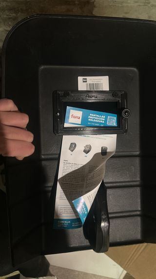 Soldador nuevo a estrenar