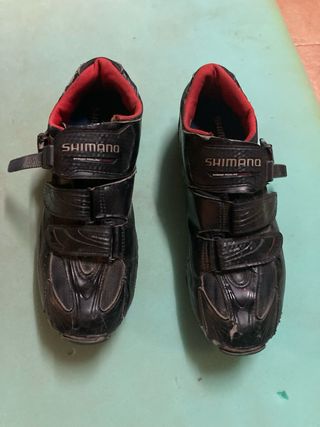 Zapatillas Ciclismo Shimano M088