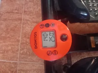 Stepper DOMYOS con pantalla digital