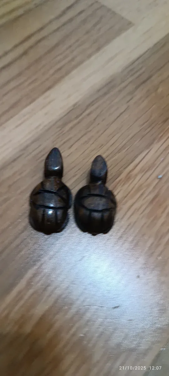 Amuletos República Dominicana y Yin Yang