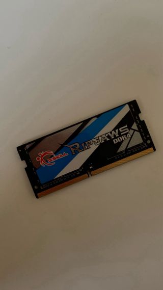 Memoria RAM Portátil G.Skill 16GB DDR4