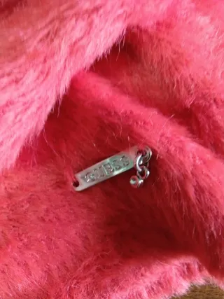 Maglione Guess donna rosso