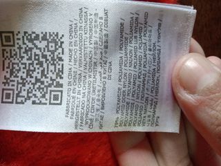 Maglione Guess donna rosso