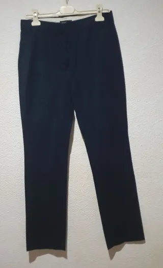 Pantalones Pabellón Negros