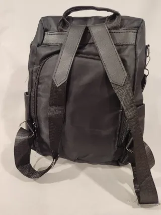 Mochila Negra