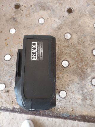 Batería 20/40V 5.0Ah 2.5Ah