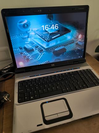 PC HP 17p - W11 PRO + 128GB SSD – HP Grande