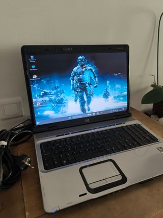 PC HP 17p - W11 PRO + 128GB SSD – HP Grande