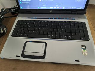 PC HP 17p - W11 PRO + 128GB SSD – HP Grande