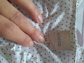 Camisa GOCCO