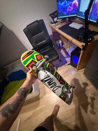 Skate casi sin uso