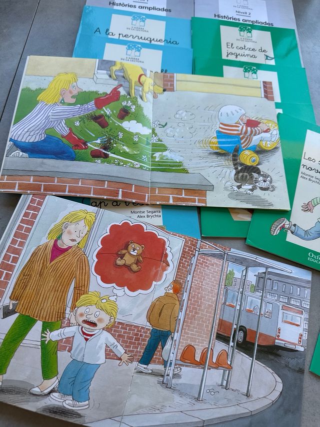 Libres Iniciació a la Lecura en Català