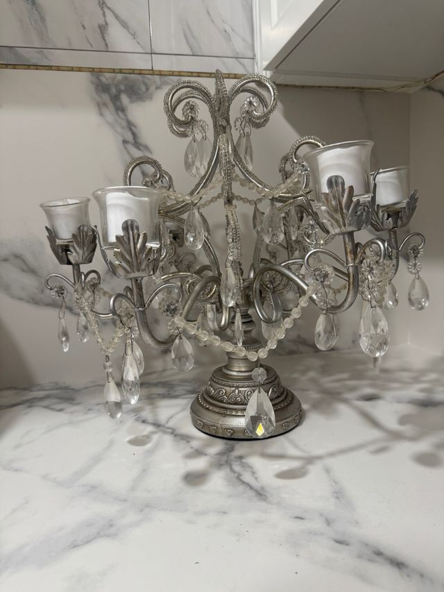 Candelabro Opulent Treasures