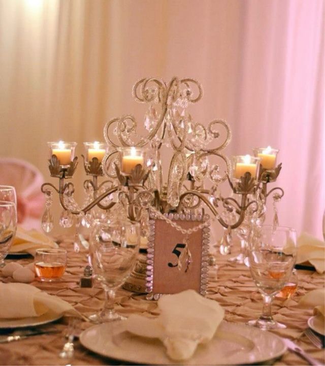 Candelabro Opulent Treasures