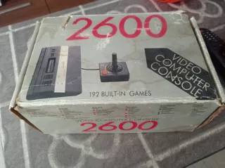 Consola Retro TV GAME 192 Juegos