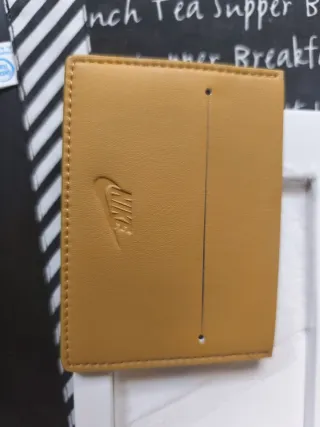Cartera Tarjetero Nike Air Force 1 