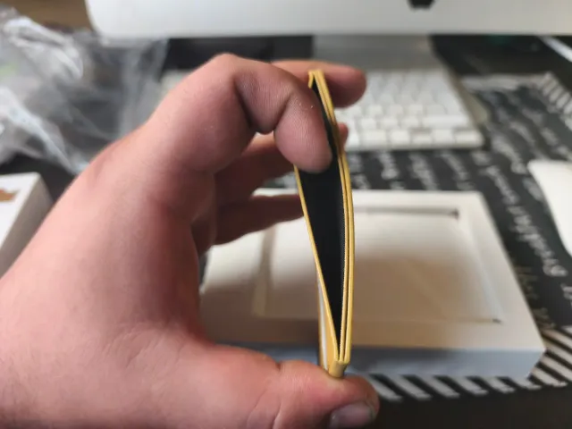 Cartera Tarjetero Nike Air Force 1