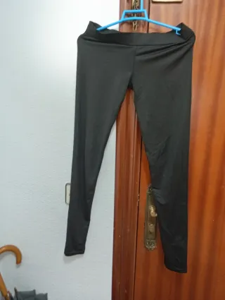 Mallas Negras Leggins