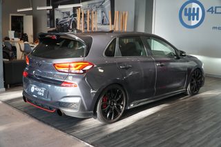 Hyundai i30N PERFORMANCE 2018