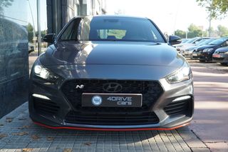 Hyundai i30N PERFORMANCE 2018