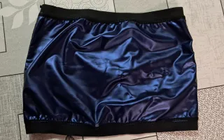 Faja deportiva efecto brillante