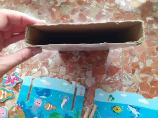 Juego de Pesca Playtive 20 Piezas