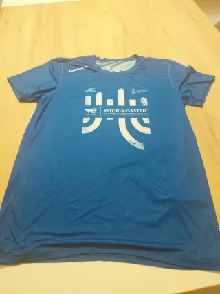 Camiseta Maratón Vitoria-Gasteiz Martín Fiz