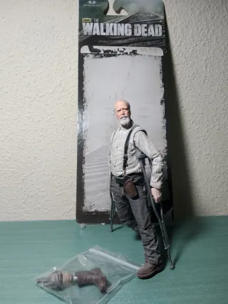Figura Hershel Greene The Walking Dead