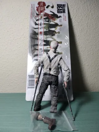 Figura Hershel Greene The Walking Dead