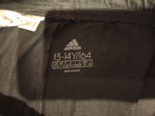 Pantalón corto Adidas 13-14 años
