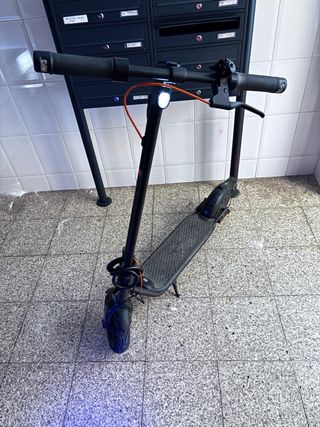 Patinete Eléctrico Ninebot F2 Plus