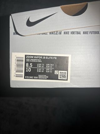 Nike Mercurial Vapor 16 CR7 MDS FG