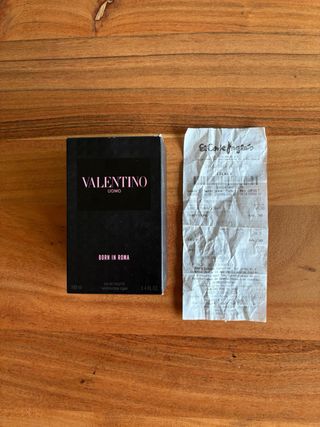 Valentino Uomo Born in Roma EDT 100ml