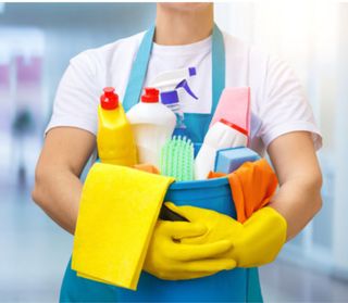 servicio de limpieza de hogar