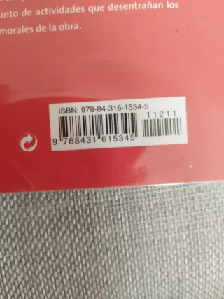 El conde Lucanor, ESO. Material auxiliar (Spani...