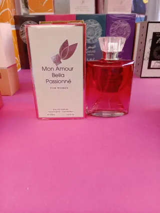 Mon Amour Bella Passionné Eau de Parfum 100ml