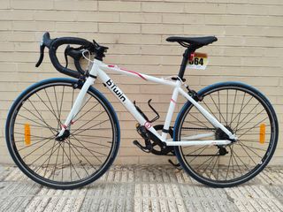 Bicicleta carretera infantil Btwin